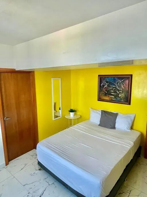 Lux Beachfront 2-Br Apartment Restaurant Santo Domingo