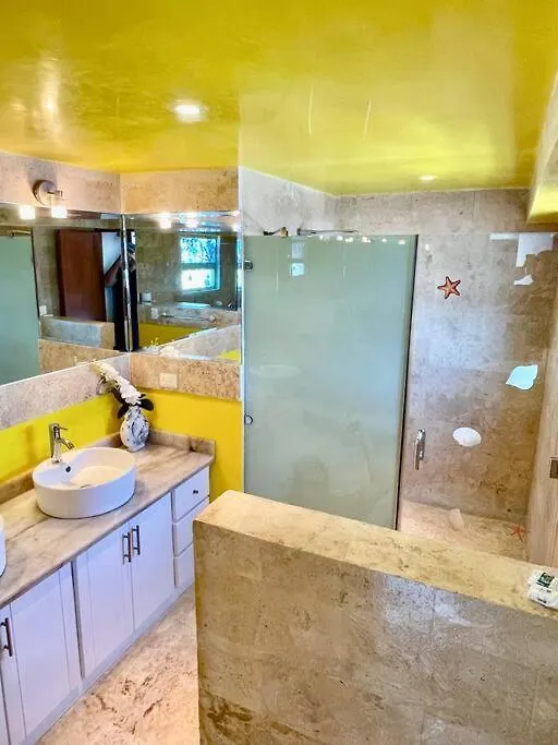 Lux Beachfront 2-Br Apartment Restaurant Santo Domingo