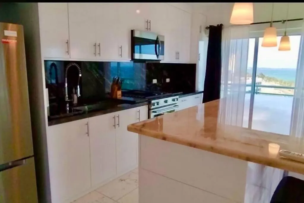 Lux Beachfront 2-Br Apartment Restaurant Santo Domingo