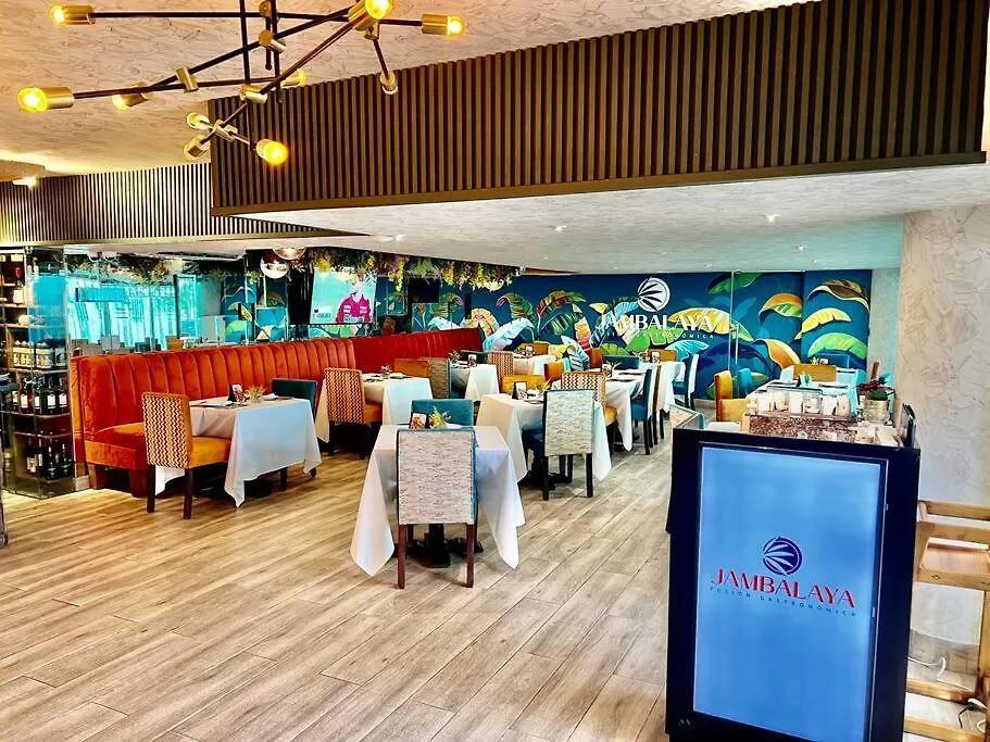 Lux Beachfront 2-Br Apartment Restaurant Santo Domingo