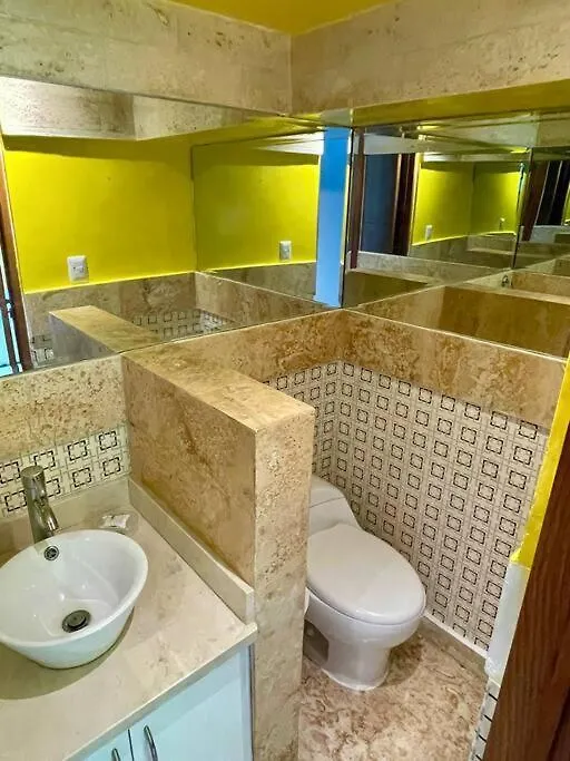 Lux Beachfront 2-Br Apartment Restaurant Santo Domingo