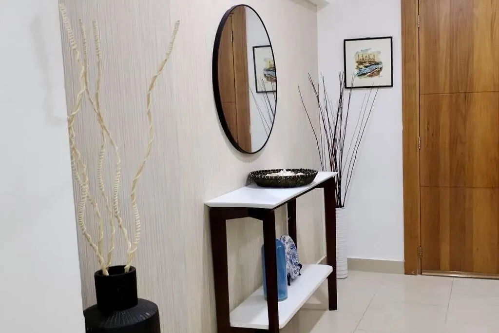 Lux Beachfront 2-Br Apartment Restaurant Santo Domingo