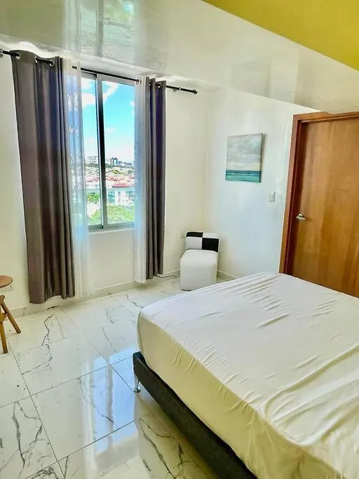 Lux Beachfront 2-Br Apartment Restaurant Santo Domingo