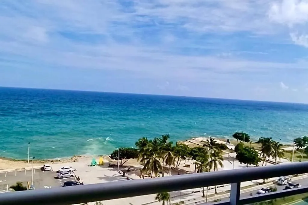 Lux Beachfront 2-Br Apartment Restaurant Santo Domingo Dominik Cumhuriyeti