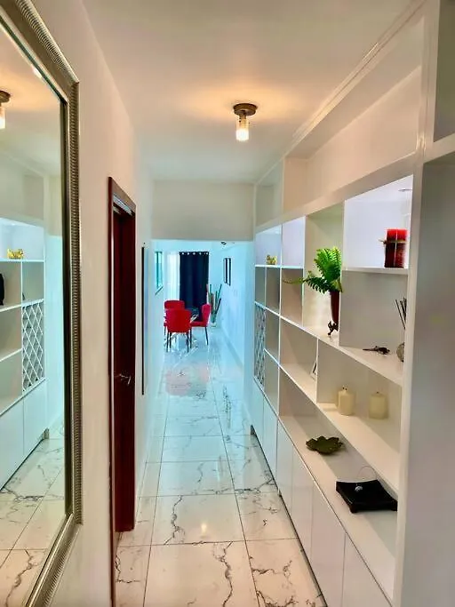 Lux Beachfront 2-Br Apartment Restaurant Santo Domingo