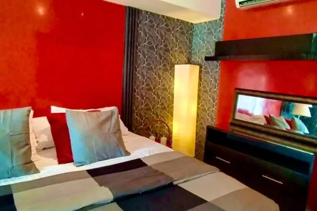 Lux Beachfront 2-Br Apartment Restaurant Santo Domingo