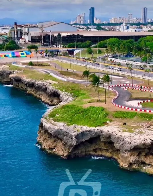 Lux Beachfront 2-Br Apartment Restaurant Santo Domingo Dominik Cumhuriyeti
