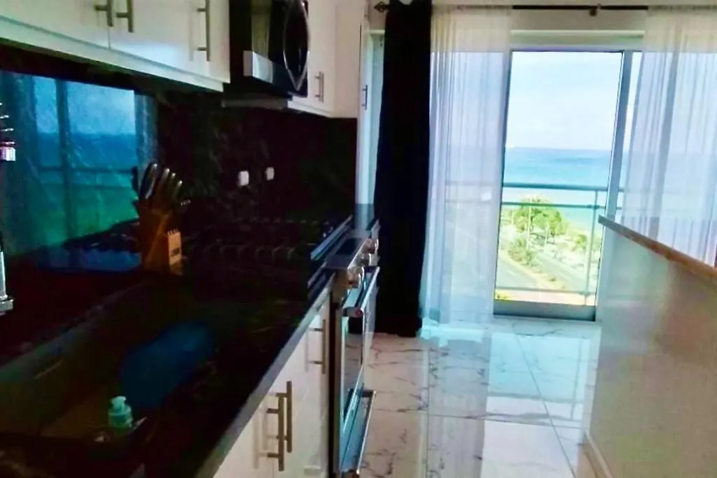 Lux Beachfront 2-Br Apartment Restaurant Santo Domingo Dominik Cumhuriyeti