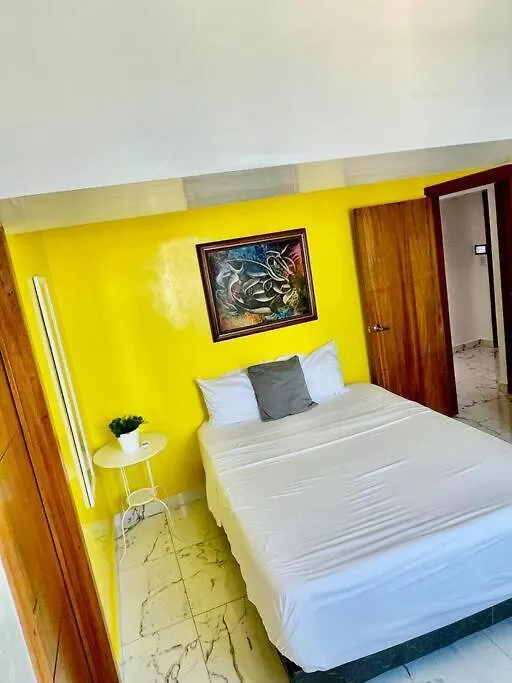 Lux Beachfront 2-Br Apartment Restaurant Santo Domingo