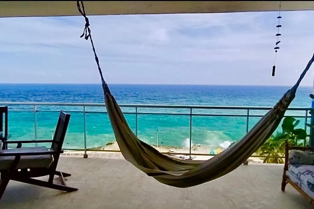 Lux Beachfront 2-Br Apartment Restaurant Santo Domingo 0*,