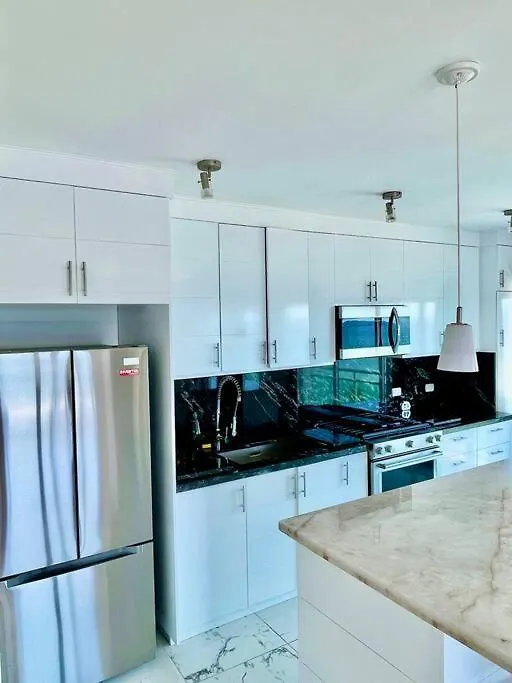 Lux Beachfront 2-Br Apartment Restaurant Santo Domingo Dominik Cumhuriyeti