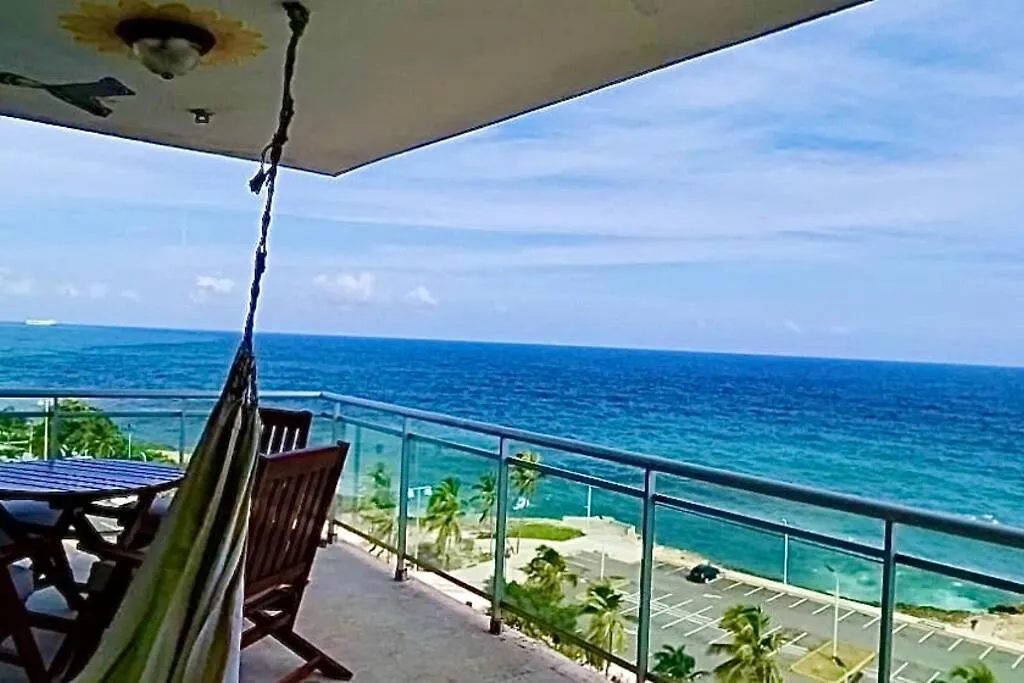 Lux Beachfront 2-Br Apartment Restaurant Santo Domingo