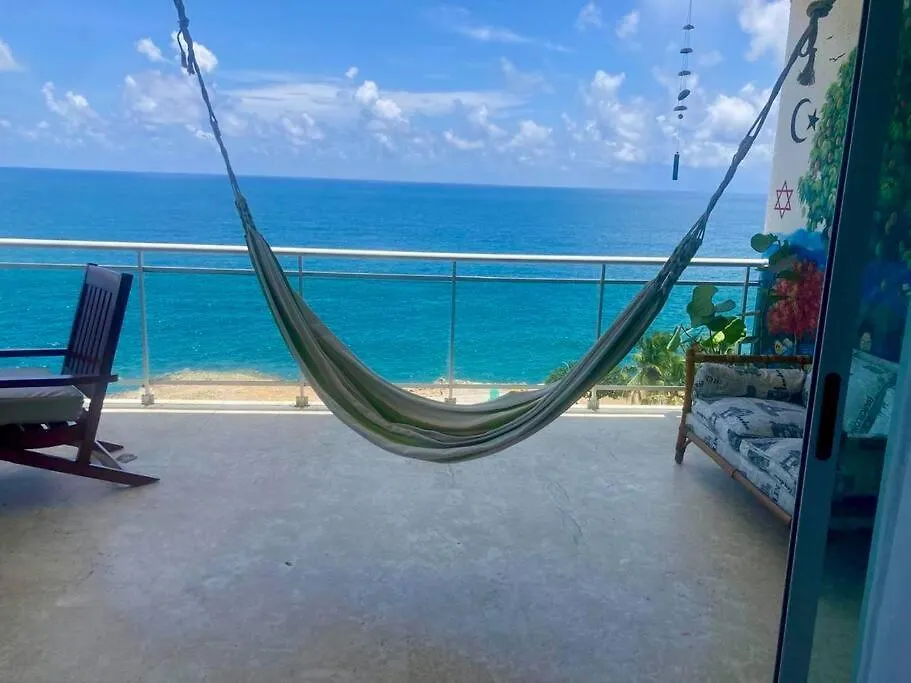 Lux Beachfront 2-Br Apartment Restaurant Santo Domingo